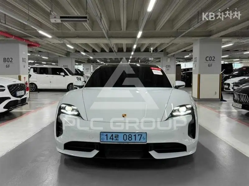 2021 Porsche Taycan