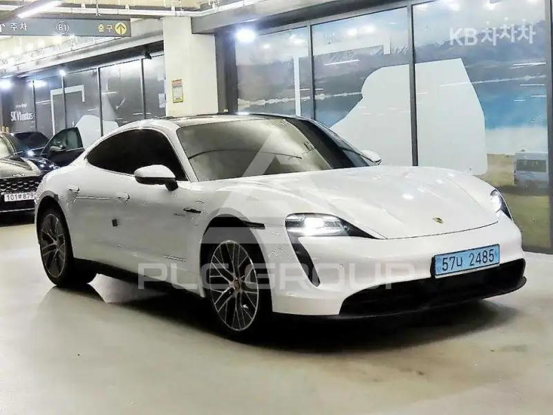 2021 Porsche Taycan