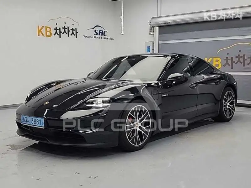 2021 Porsche Taycan