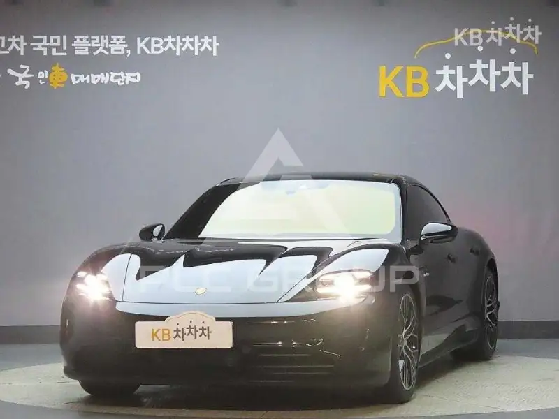 2021 Porsche Taycan
