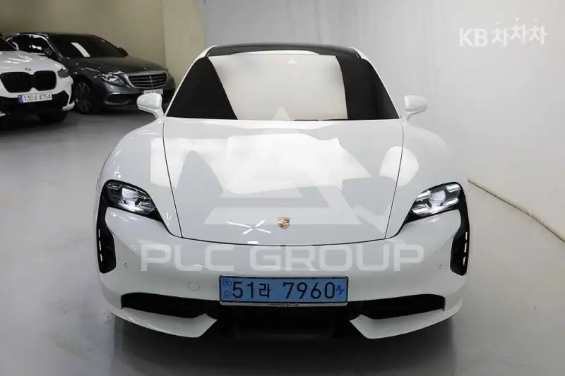 2021 Porsche Taycan