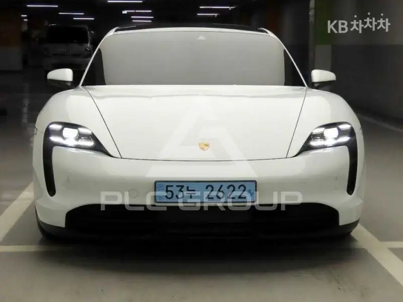 2021 Porsche Taycan