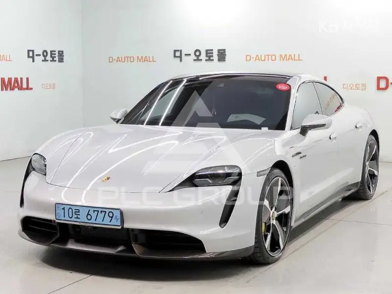 2021 Porsche Taycan