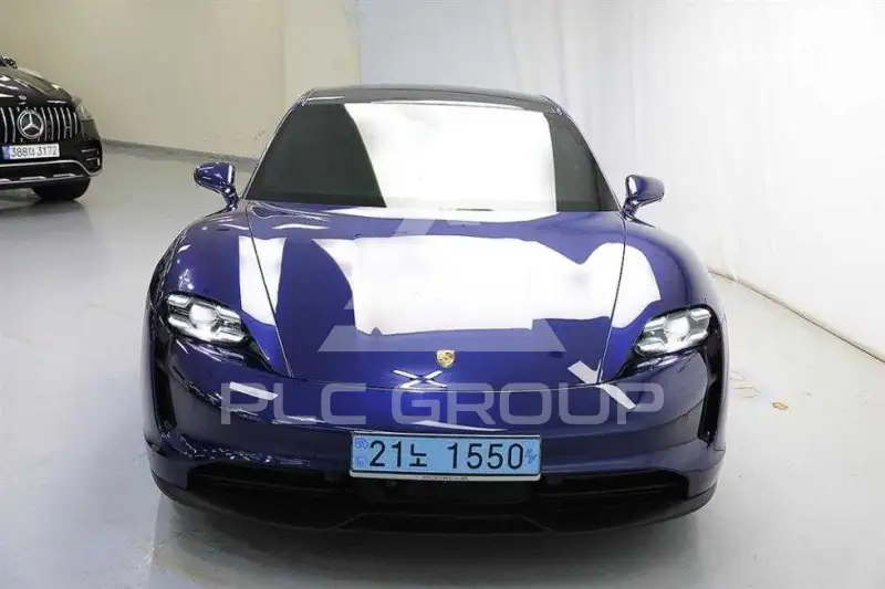 2021 Porsche Taycan