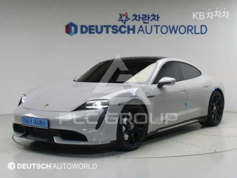 2021 Porsche Taycan