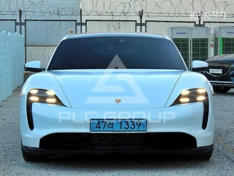 2021 Porsche Taycan