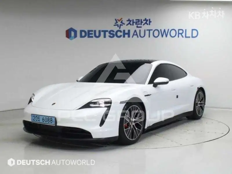 2021 Porsche Taycan