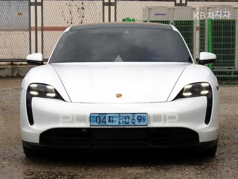 2021 Porsche Taycan