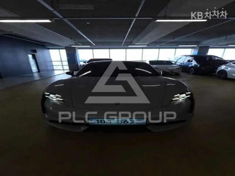 2021 Porsche Taycan