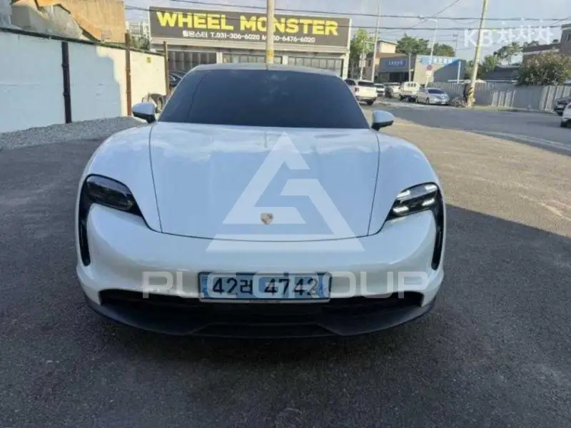 2021 Porsche Taycan