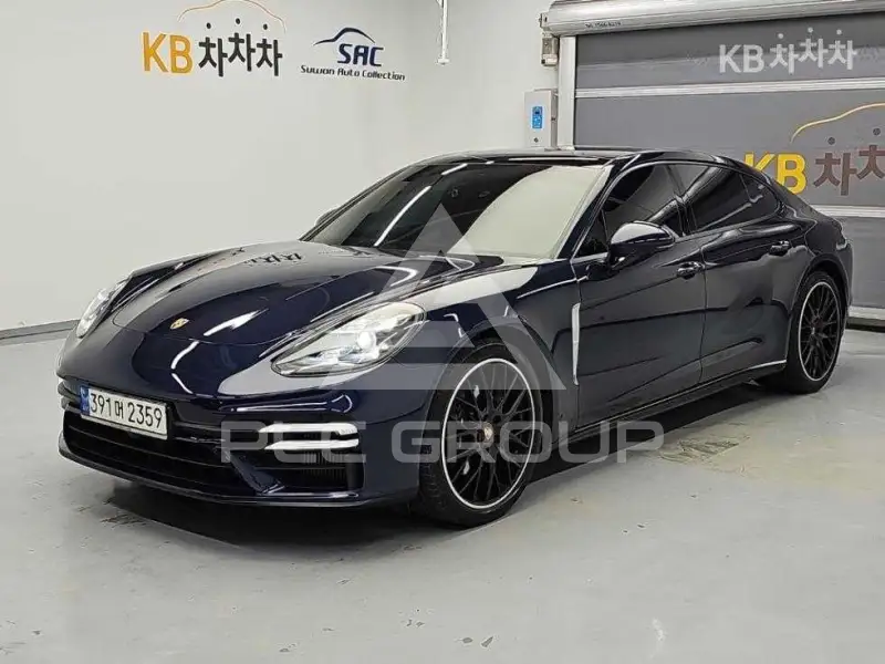 2021 Porsche Panamera