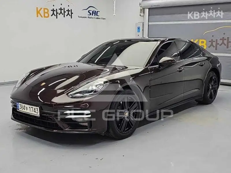 2021 Porsche Panamera