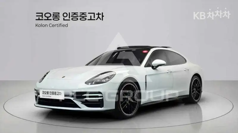 2021 Porsche Panamera