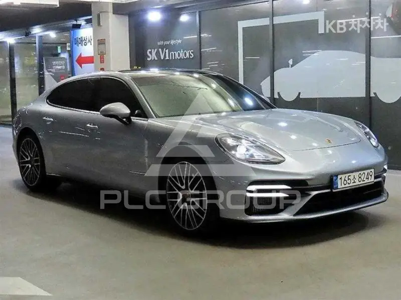 2021 Porsche Panamera
