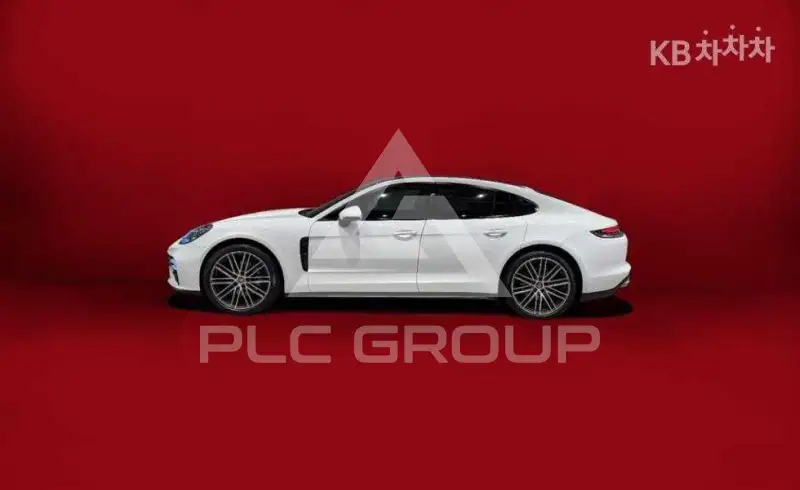 2021 Porsche Panamera