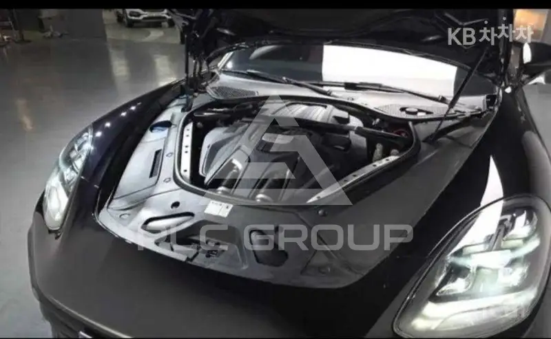2021 Porsche Panamera