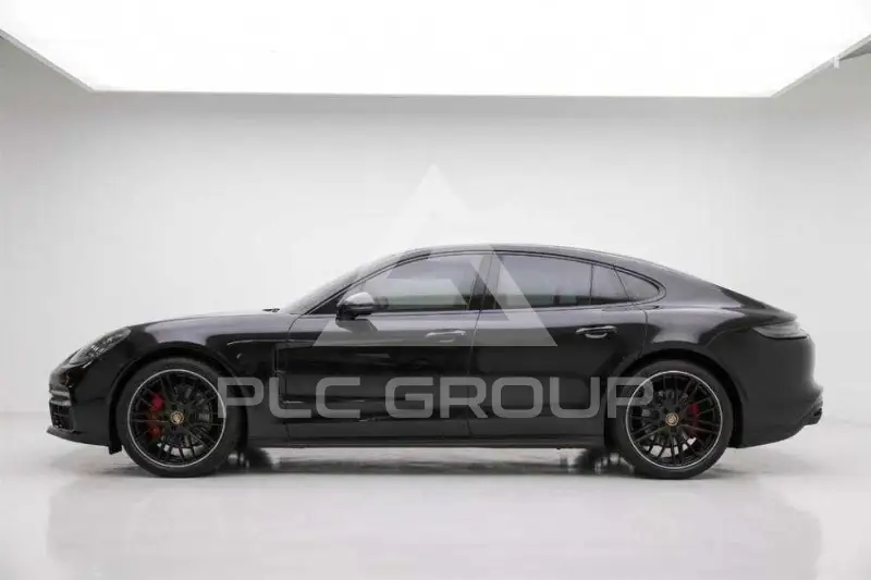 2021 Porsche Panamera