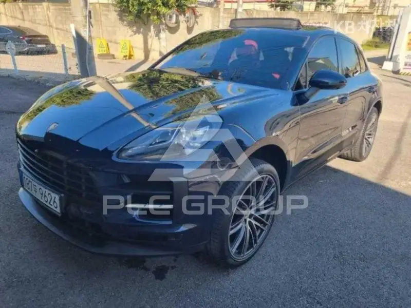 2021 Porsche Macan