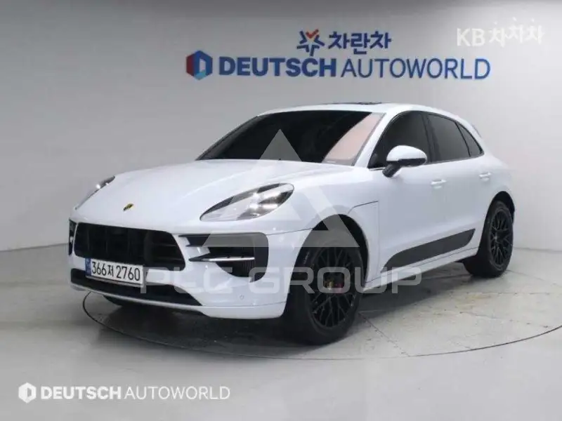 2021 Porsche Macan