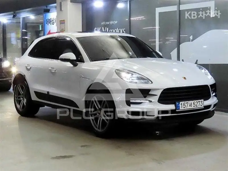 2021 Porsche Macan