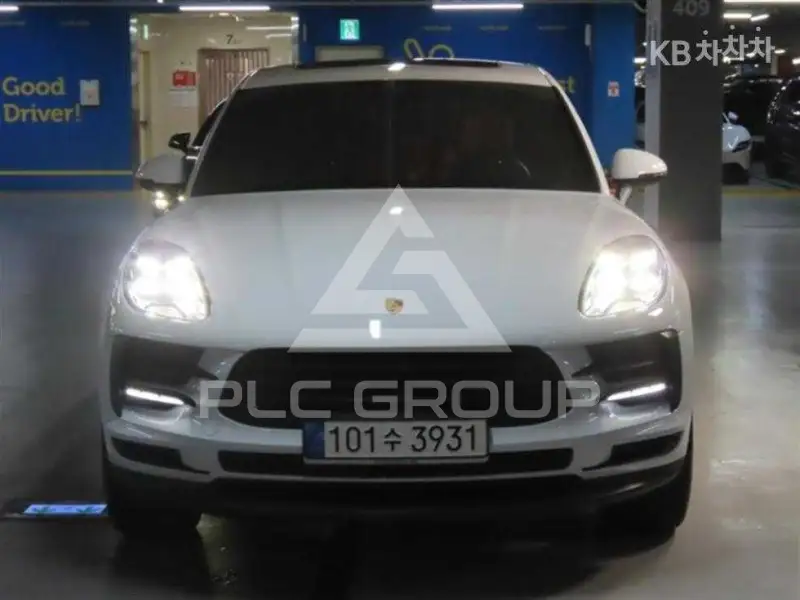 2021 Porsche Macan