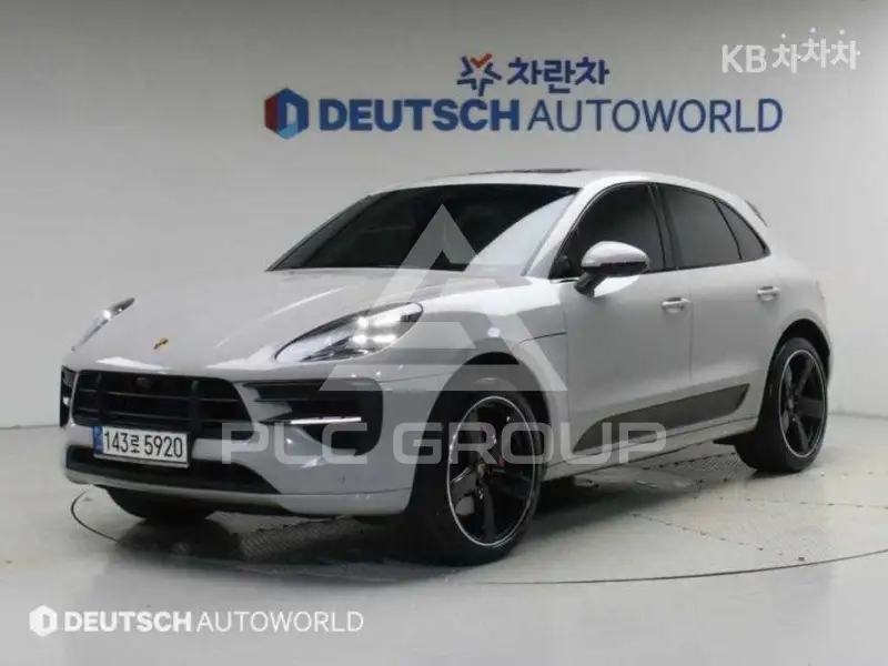 2021 Porsche Macan