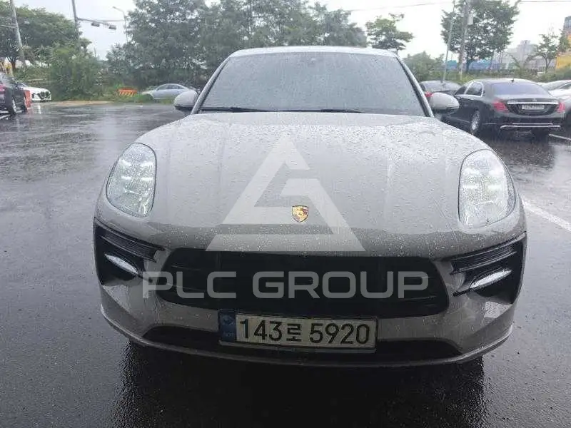 2021 Porsche Macan