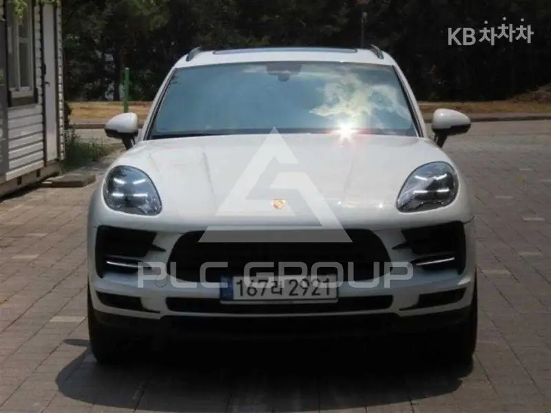 2021 Porsche Macan