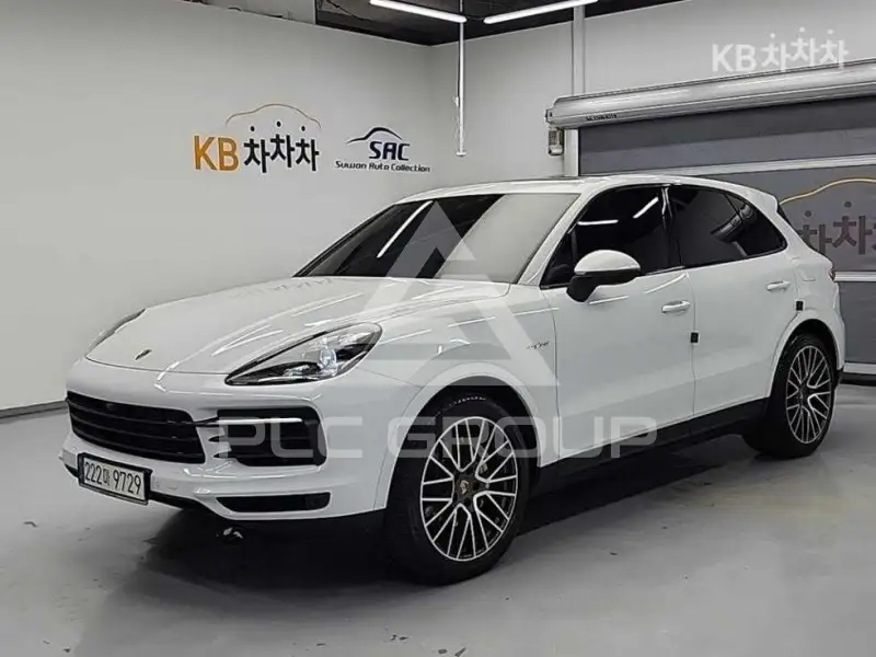 2021 Porsche Cayenne