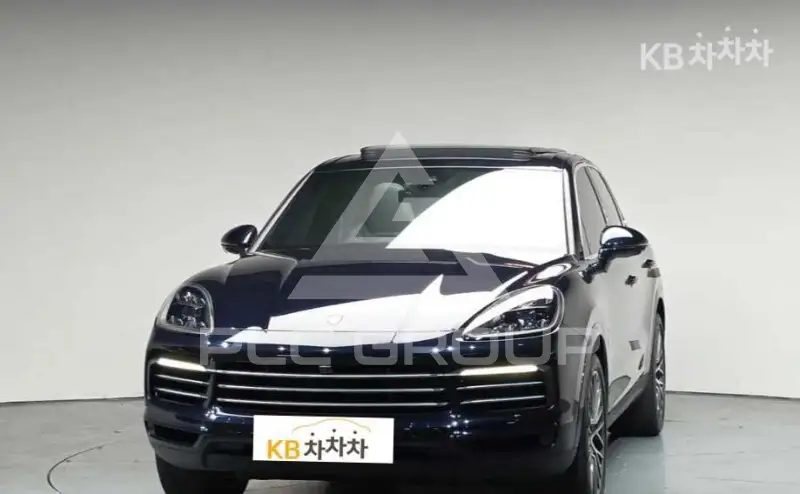 2021 Porsche Cayenne