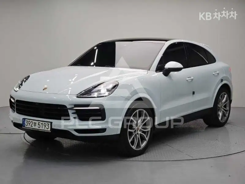 2021 Porsche Cayenne