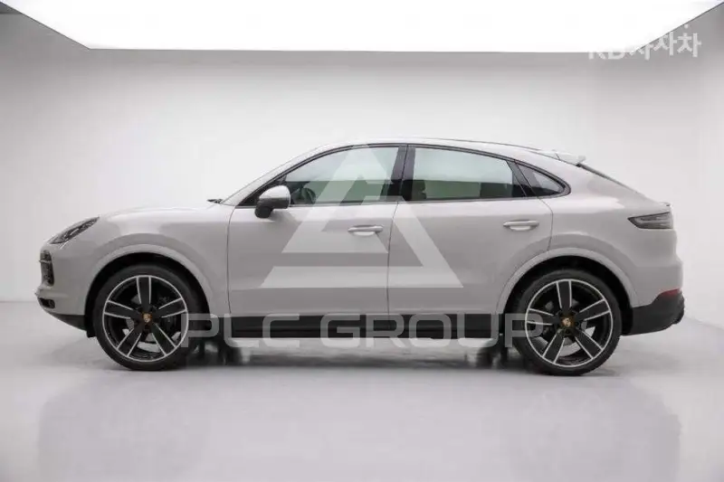 2021 Porsche Cayenne
