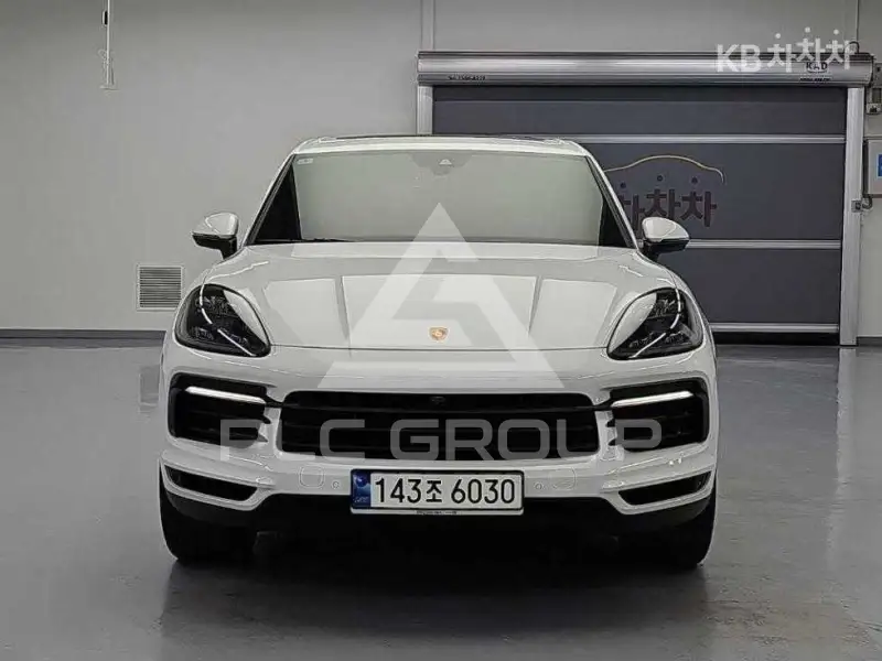2021 Porsche Cayenne