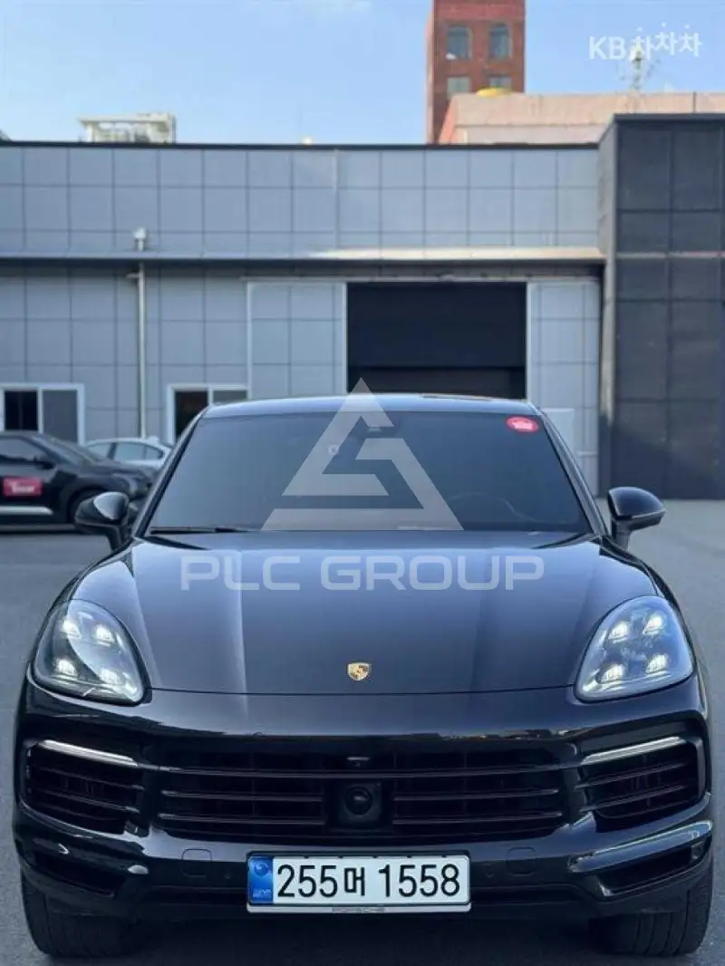 2021 Porsche Cayenne