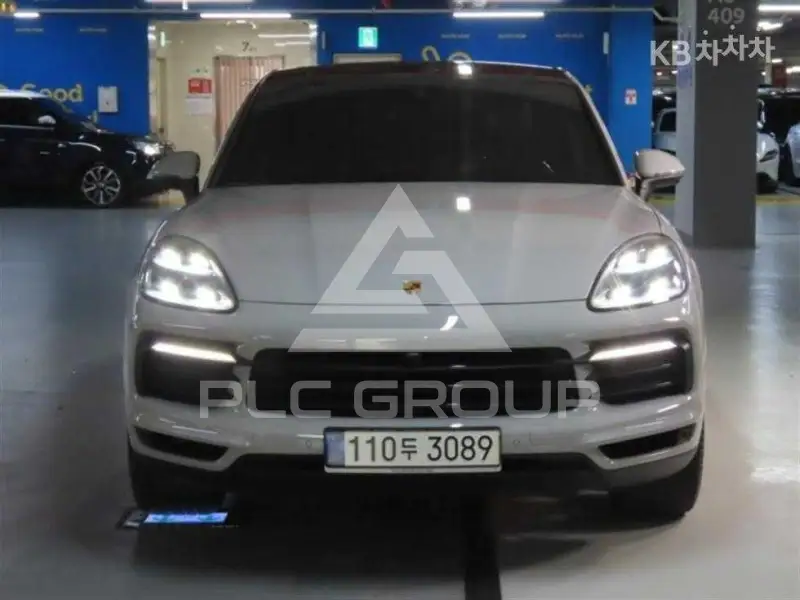 2021 Porsche Cayenne