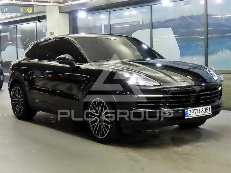 2021 Porsche Cayenne