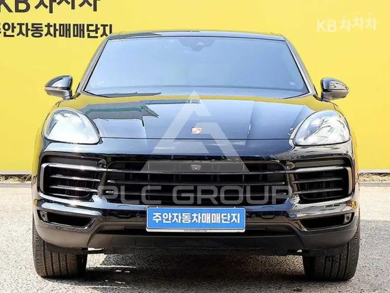 2021 Porsche Cayenne