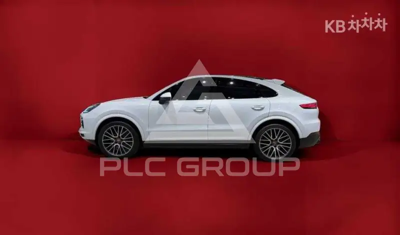 2021 Porsche Cayenne