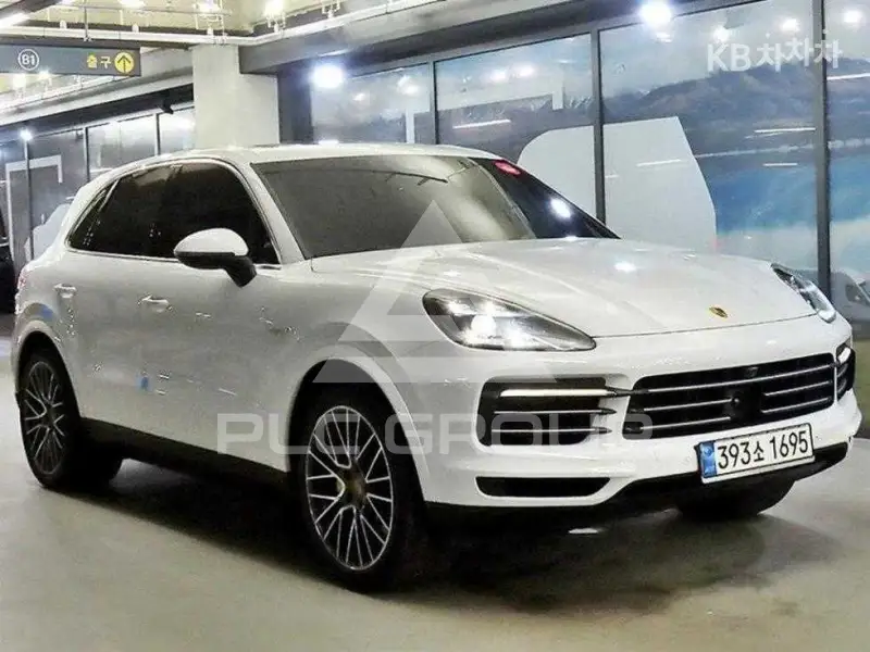 2021 Porsche Cayenne