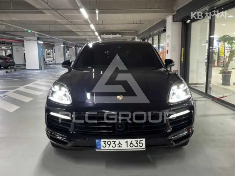 2021 Porsche Cayenne