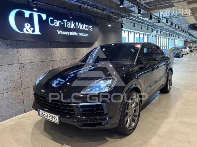 2021 Porsche Cayenne