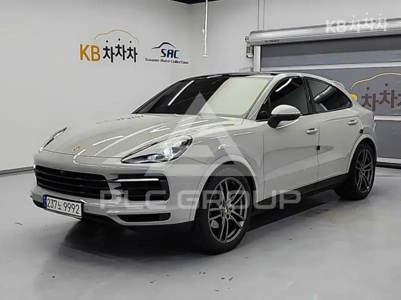 2021 Porsche Cayenne