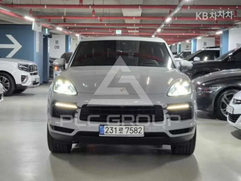 2021 Porsche Cayenne