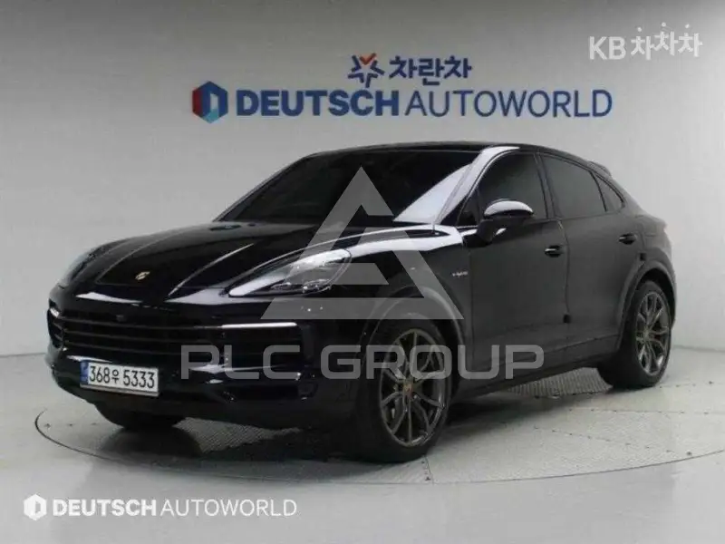 2021 Porsche Cayenne
