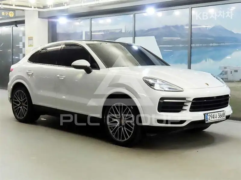 2021 Porsche Cayenne