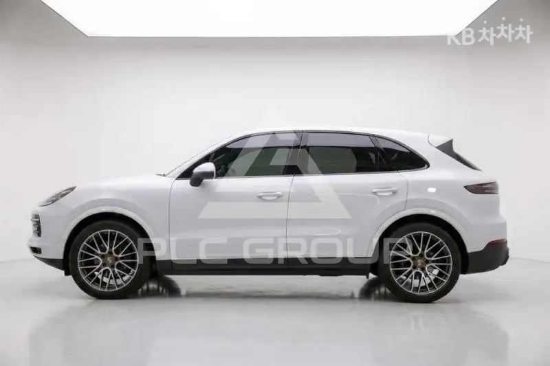2021 Porsche Cayenne