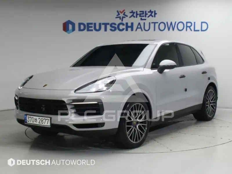 2021 Porsche Cayenne
