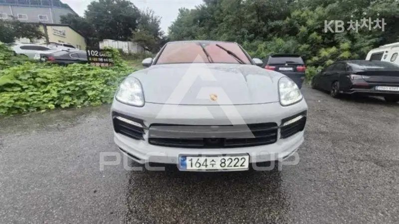2021 Porsche Cayenne