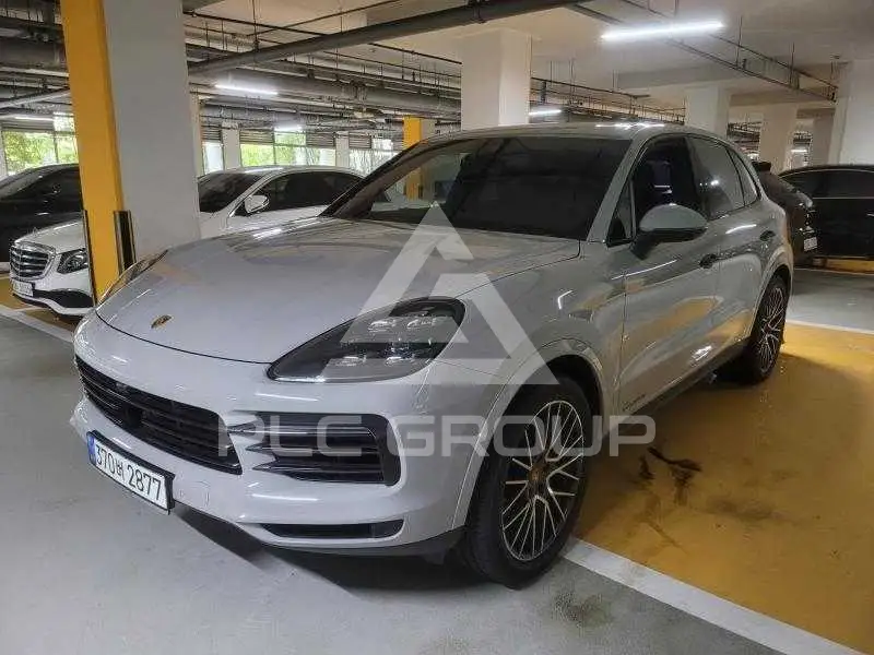 2021 Porsche Cayenne
