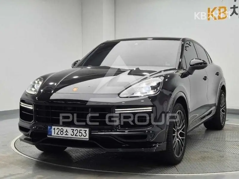 2021 Porsche Cayenne